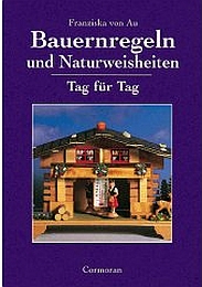 Buchcover: Bauernregeln und Naturweisheiten – Tag für Tag (Ausgabe 2)