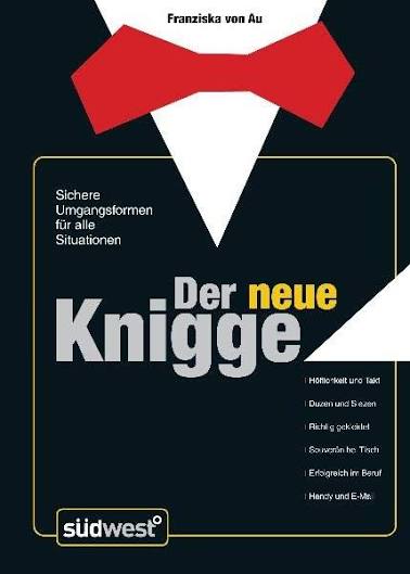 Buchcover: Der neue Knigge